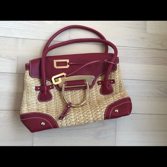 Dolce and Gabbana handbag excellent condition - Picture 1 of 6